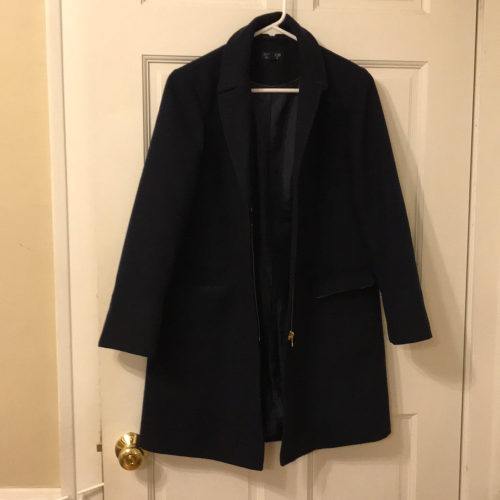 Top shop coat